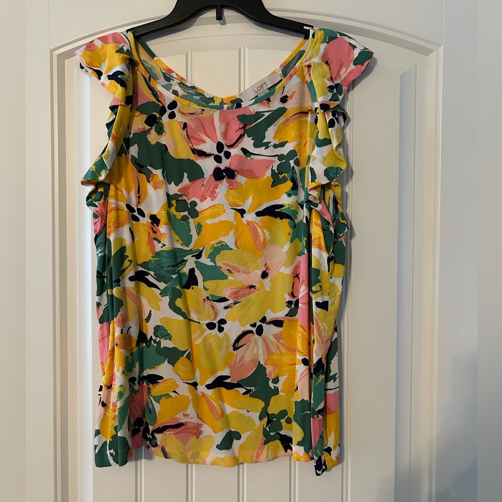 Loft top Size XL